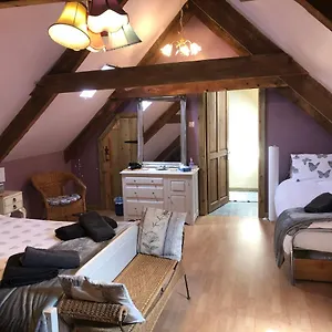  Couette-café La Forge France