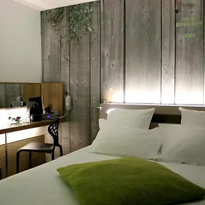 **** Hotel Western Littéraire Arthur Rimbaud France
